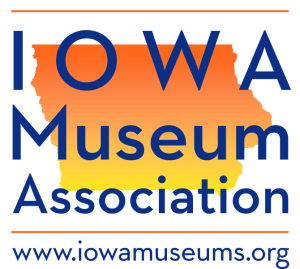 Iowa Museum Association logo